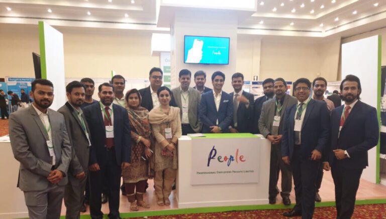 People sponsors HR Tech Summit Asia 2019