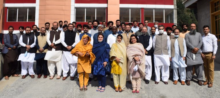 Review and Readiness Meeting – EOC Polio Eradication and Essential Immunization