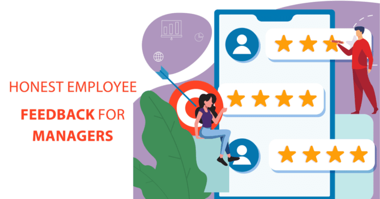 The 15 best examples of honest employee feedback for managers