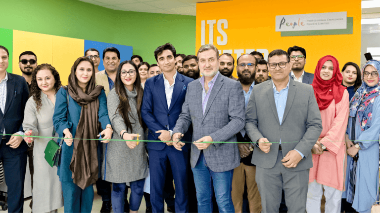 Inauguration of People™ Karachi Office