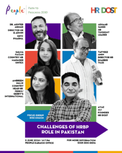 Challenges of HRBP