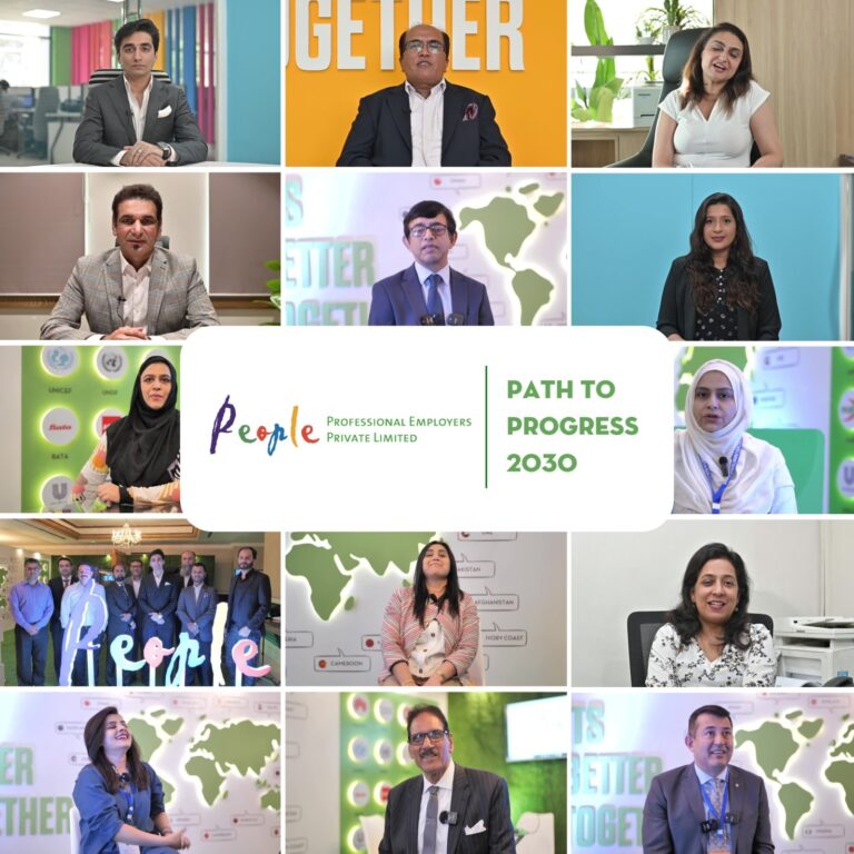 Introducing People™ Path to Progress 2030: Shaping the Future of HR in Pakistan